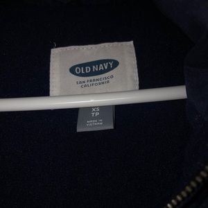 Old Navy Jackets & Coats - Navy puffer vest Old Navy Jackets & Coats - Navy puffer vest